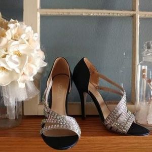 ALDO Navy Heels - Homecoming/Prom/Formal/Wedding